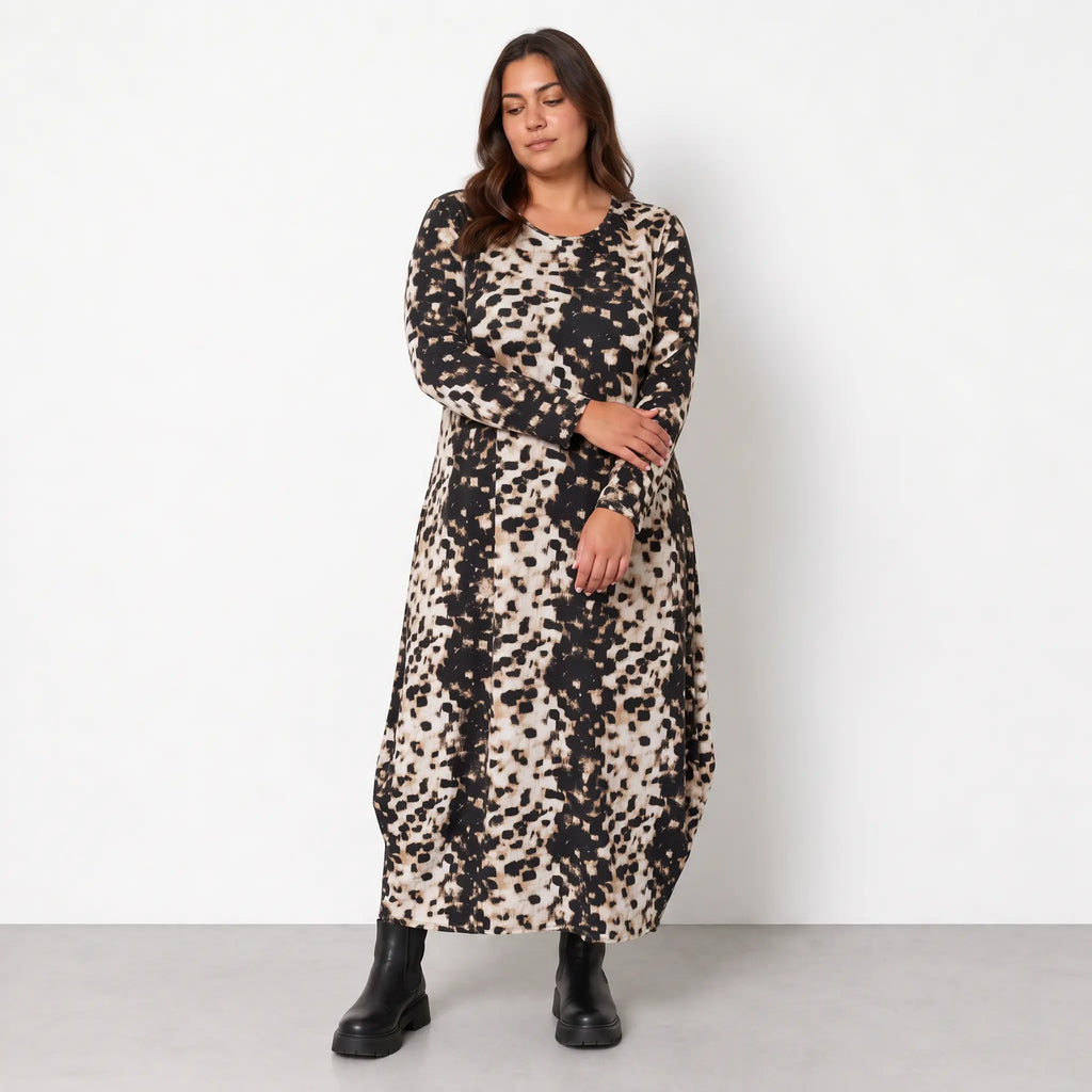 AKH Fashion · Kleid · Arista · 1926 · BrownStains
