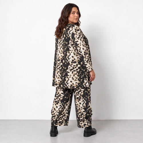 AKH Fashion · Shirt · Arista · 593 · BrownStains