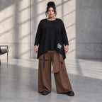 Funky Diva · Hose · CrossDiva · KD538 · Espresso