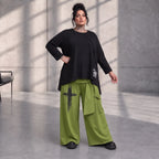 Funky Diva · Hose · CrossDiva · KD538 · OliveGreen