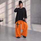 Funky Diva · Hose · CrossDiva · KD538 · RustyOrange