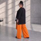 Funky Diva · Hose · CrossDiva · KD538 · RustyOrange