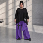 Funky Diva · Hose · CrossDiva · KD538 · PurpleCross