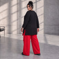 Funky Diva · Hose · CrossDiva · KD538 · FireRed