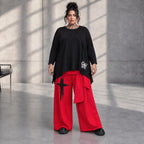 Funky Diva · Hose · CrossDiva · KD538 · FireRed