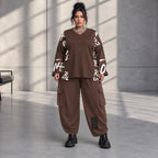 Funky Diva · Hose · CrossDiva · KD536 · Espresso