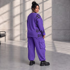 Funky Diva · Hose · CrossDiva · KD536 · PurpleCross