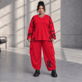 Funky Diva · Hose · CrossDiva · KD536 · FireRed