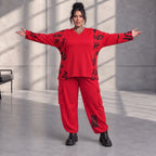 Funky Diva · Hose · CrossDiva · KD536 · FireRed