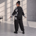 Funky Diva · Hose · CrossDiva · KD536 · MidnightBlack