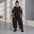 Funky Diva · Hose · CrossDiva · KD536 · MidnightBlack