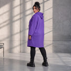 Funky Diva · Hoody · CrossDiva · KD544 · PurpleCross