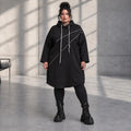 Funky Diva · Hoody · CrossDiva · KD544 · MidnightBlack