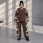 Funky Diva · Hose · CrossDiva · KD537 · Espresso