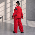 Funky Diva · Hose · CrossDiva · KD537 · FireRed