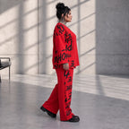 Funky Diva · Hose · CrossDiva · KD537 · FireRed