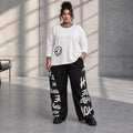 Funky Diva · Hose · CrossDiva · KD537 · MidnightBlack