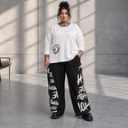 Funky Diva · Hose · CrossDiva · KD537 · MidnightBlack