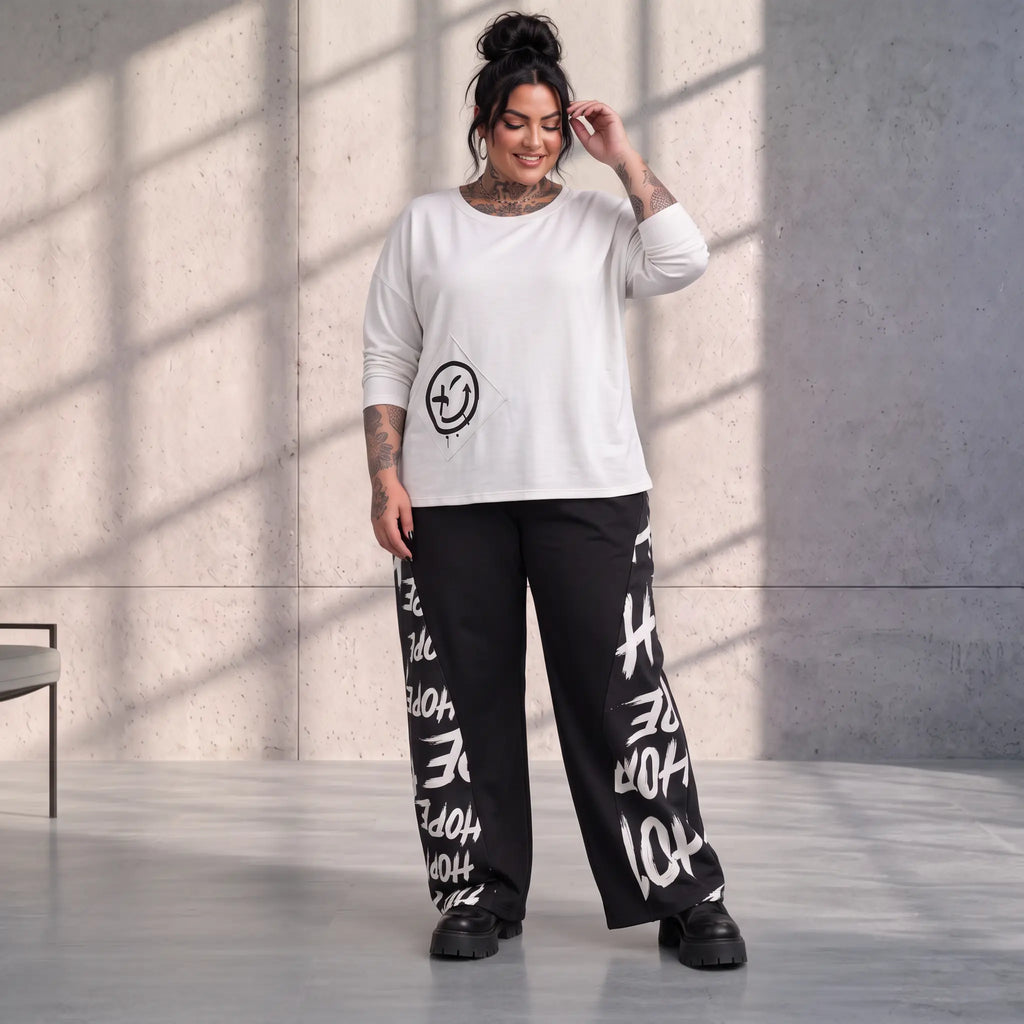 Funky Diva · Hose · CrossDiva · KD537 · MidnightBlack