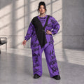 Funky Diva · Shirt · CrossDiva · KD551 · PurpleCross