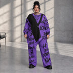 Funky Diva · Shirt · CrossDiva · KD551 · PurpleCross