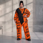 Funky Diva · Shirt · CrossDiva · KD551 · RustyOrange