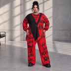 Funky Diva · Shirt · CrossDiva · KD551 · FireRed
