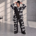 Funky Diva · Shirt · CrossDiva · KD551 · MidnightBlack
