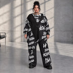 Funky Diva · Shirt · CrossDiva · KD551 · MidnightBlack