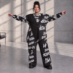 Funky Diva · Shirt · CrossDiva · KD551 · MidnightBlack