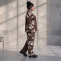 Funky Diva · Shirt · CrossDiva · KD540 · Espresso
