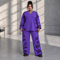 Funky Diva · Shirt · CrossDiva · KD540 · PurpleCross
