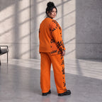 Funky Diva · Shirt · CrossDiva · KD540 · RustyOrange