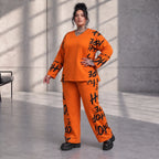 Funky Diva · Shirt · CrossDiva · KD540 · RustyOrange