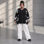 Funky Diva · Shirt · CrossDiva · KD540 · MidnightBlack