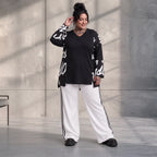 Funky Diva · Shirt · CrossDiva · KD540 · MidnightBlack