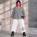 Funky Diva · Shirt · StripeDiva · KD547 · DuoBlack