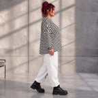 Funky Diva · Shirt · StripeDiva · KD547 · DuoBlack