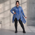 Funky Diva · Shirt · KittyDiva · 7S780 · KittyBlue
