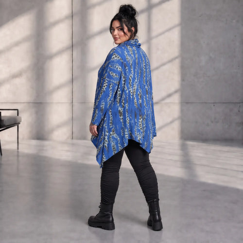 Funky Diva · Shirt · KittyDiva · 7S780 · KittyBlue