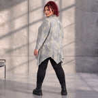 Funky Diva · Shirt · SnakeDiva · 7S790 · Silvergrey