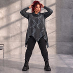 Funky Diva · Shirt · SnakeDiva · 7S790 · Black