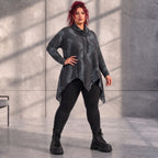 Funky Diva · Shirt · SnakeDiva · 7S790 · Black