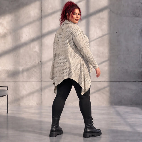 Funky Diva · Shirt · SnakeDiva · 7S790 · Beige