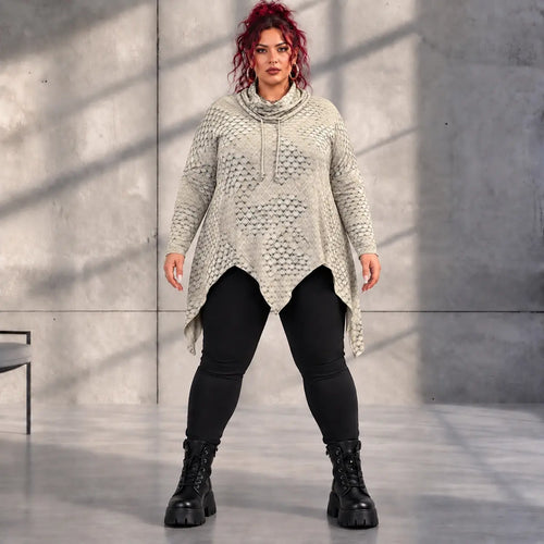 Funky Diva · Shirt · SnakeDiva · 7S790 · Beige