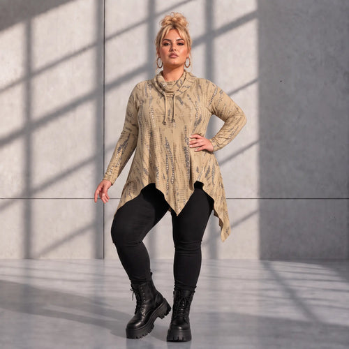 Funky Diva · Shirt · CrocDiva · VS790 · Sahara