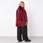 AKH Fashion · Jacke · Elowen · 6749 · Wine