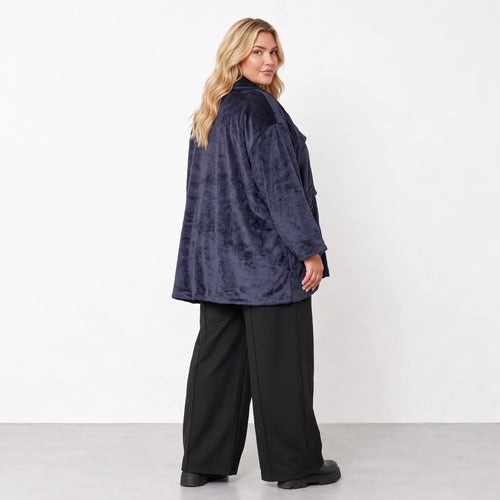 AKH Fashion · Jacke · Elowen · 6749 · Marine