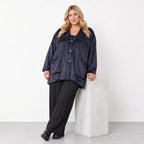 AKH Fashion · Jacke · Elowen · 6749 · Marine