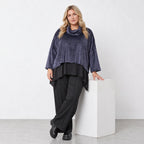 AKH Fashion · Shirt · Elowen · 3019 · Marine